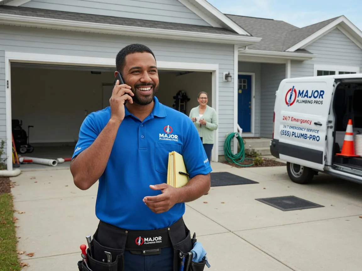 Drain Cleaning Services New Bedford, PA FAQs
